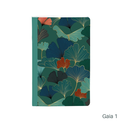 Clairefontaine gaia bilježnica 9x14cm