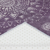 Manduka ručnik yogitoes 2.0 skidless geija purple 1