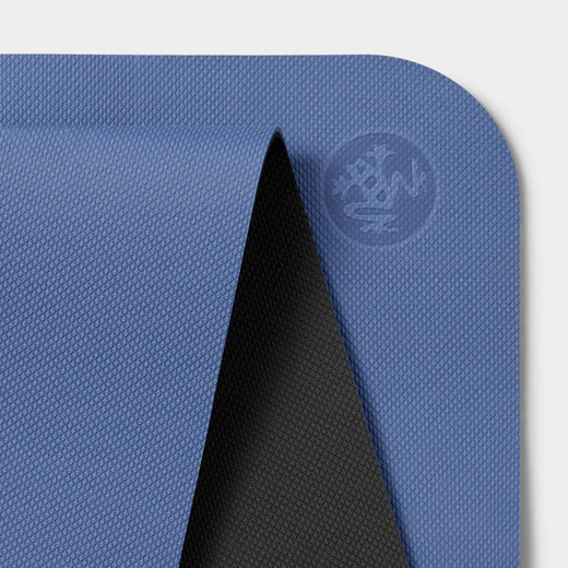 Manduka begin moon black 172 cm 2