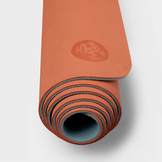 Manduka begin clay lotus root 172 cm 2
