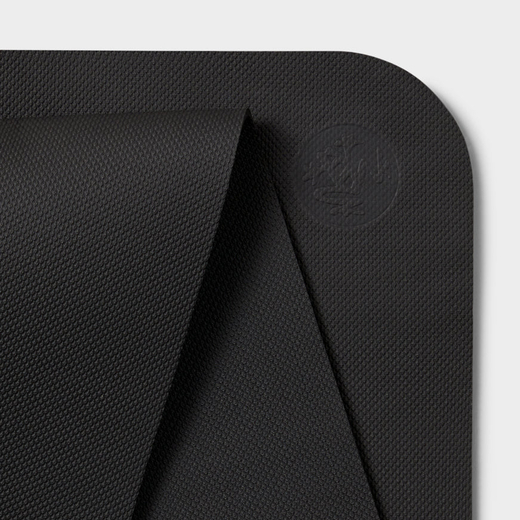 Manduka begin black 172 cm 2