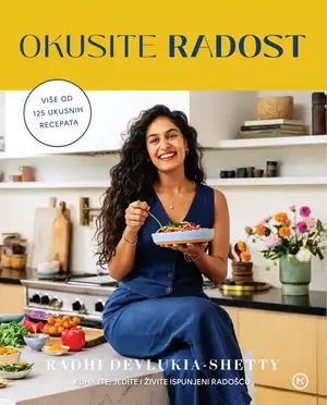Okusite radost