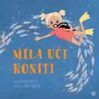Mila uči roniti