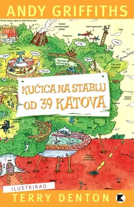 Kućica na stablu od 39 katova