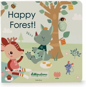 Lilliputiens interactive book forest