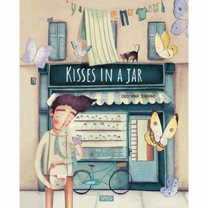 Kisses in a jar