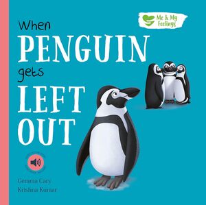 When penguin gets left out