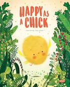 Happy as a chick