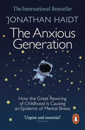 Anxious generation