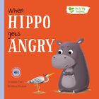 When hippo gets angry