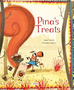 Pina's treats