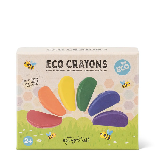 Tiger tribe  pastele eco 6kom