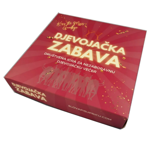 Djevojacka zabava