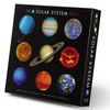Slagalica 200kom solar system1