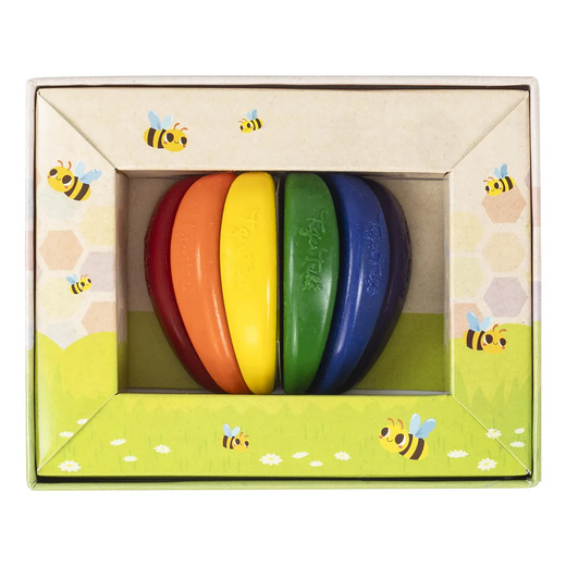 Tiger tribe  pastele eco 6kom 1