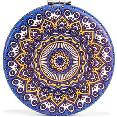 Kikkerland mandala zrcalo