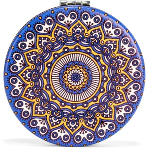 Kikkerland mandala zrcalo