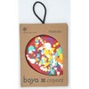 Boya višebojna pastela  cinober crvena