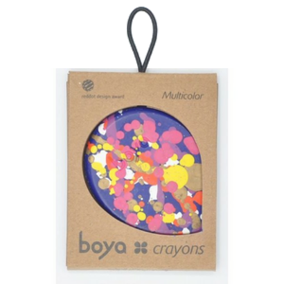 Boya pastela multicolor ultramarin plava2