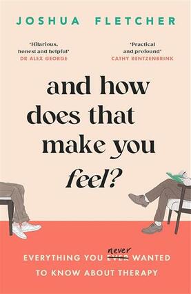 And how does that make you feel