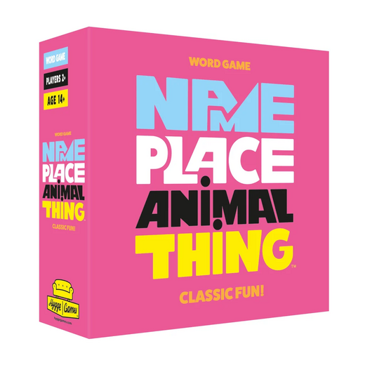 Name place animal thing društvena igra1