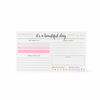 Legami blok it's a beautiful day 19x11 cm