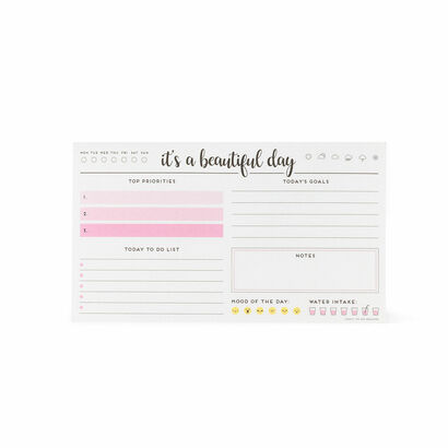 Legami blok it's a beautiful day 19x11 cm