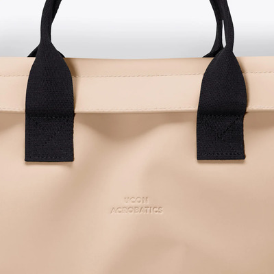 Torba eliza lotus light almond 3
