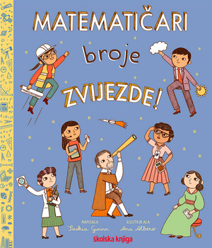 Matematičari broje zvijezde