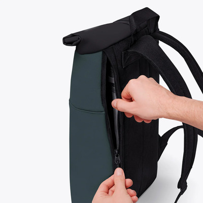Ruksak hajo mini aloe forest black 3