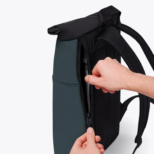 Ruksak hajo mini aloe forest black 3