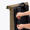 Ruksak hajo phantom olive reflective 5