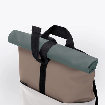 Ruksak hajo lotus infinity glacier grey dark sand 3