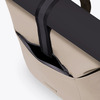 Ruksak hajo mini aloe sand black 5