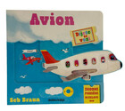 Dijete se vozi avion