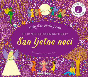 Orkestar priča priču san ljetne noći
