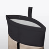 Ruksak hajo mini aloe sand black 6