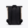 Ruksak hajo mini aloe sand black 2