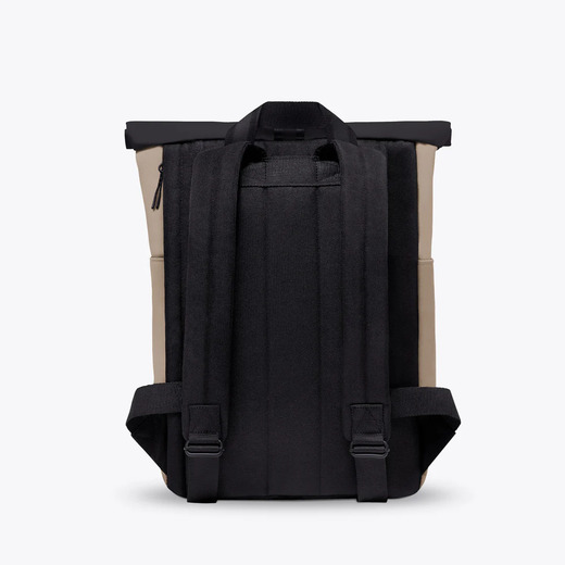 Ruksak hajo mini aloe sand black 2