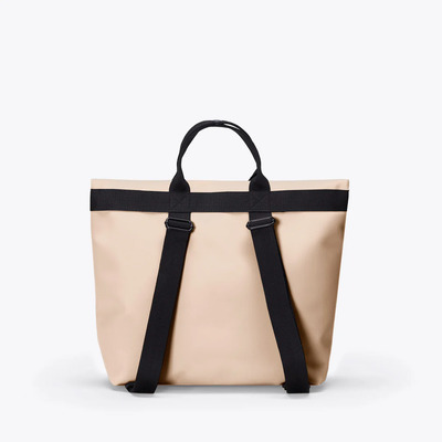 Torba eliza lotus light almond 2