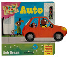 Dijete se vozi auto