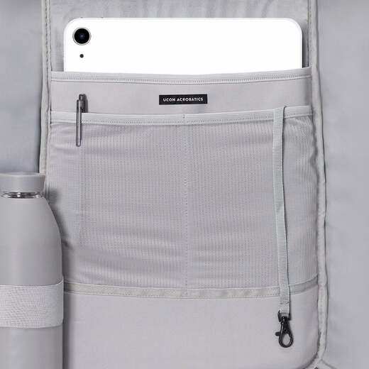 Ruksak hajo lotus infinity glacier grey dark sand 7