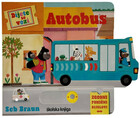 Dijete se vozi autobus