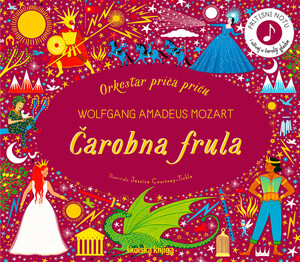 Orkestar priča priču čarobna frula
