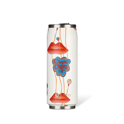 Les artistes termos limenka inox chupa kiss 500 ml