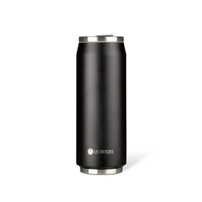 Les artistes termos limenka inox black 500 ml