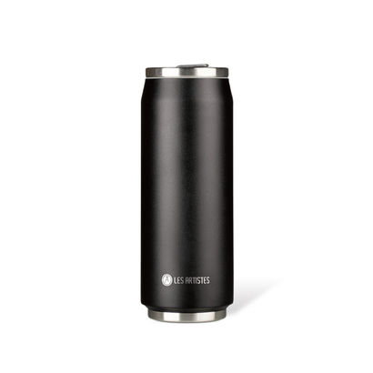 Les artistes termos limenka inox black 500 ml