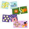Djeco puzzle duo moji prvi brojevi 1