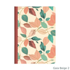 Clairefontaine gaia beige bilježnica a5 1