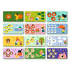 Djeco puzzle duo moji prvi brojevi 2